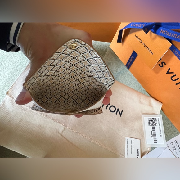 NIB Louis Vuitton By The Pool Kirigami Pouchette Pouch M82387 Limited Edition - Picture 13 of 16